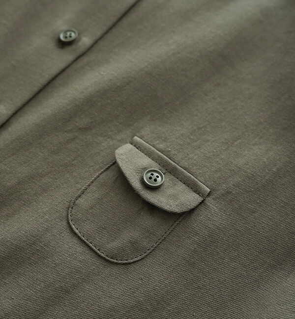 休日と詩「ダックワーズブラウス」|シャツ・ブラウス|