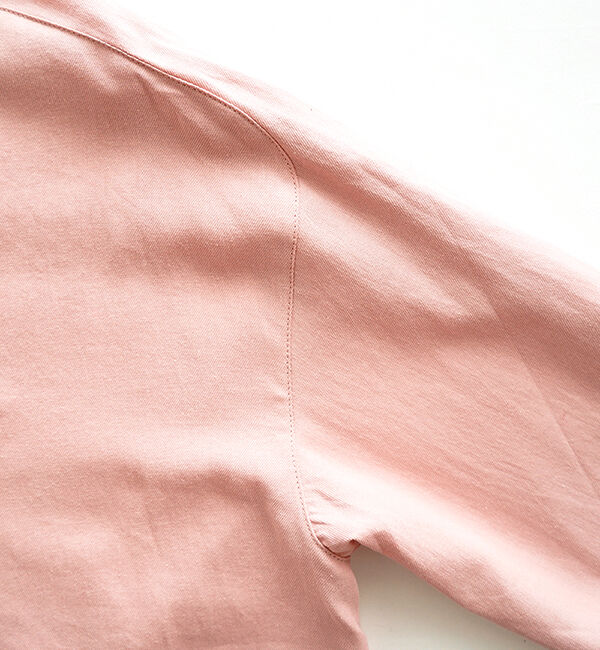 休日と詩「ダックワーズブラウス」|シャツ・ブラウス|