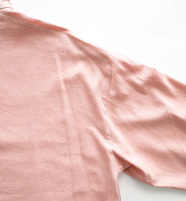 休日と詩「ダックワーズブラウス」|シャツ・ブラウス|