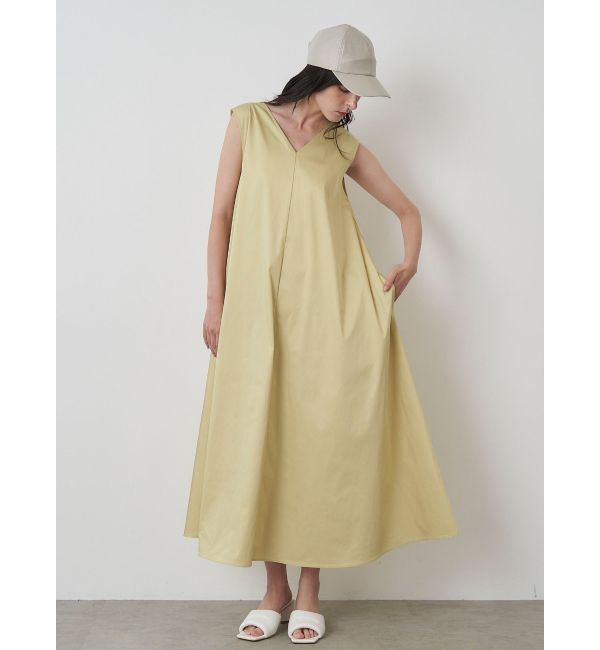 ELENDEEK「TENT SILHOUETTE OP」|ワンピース|