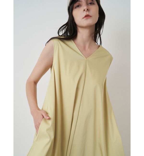 ELENDEEK「TENT SILHOUETTE OP」|ワンピース|