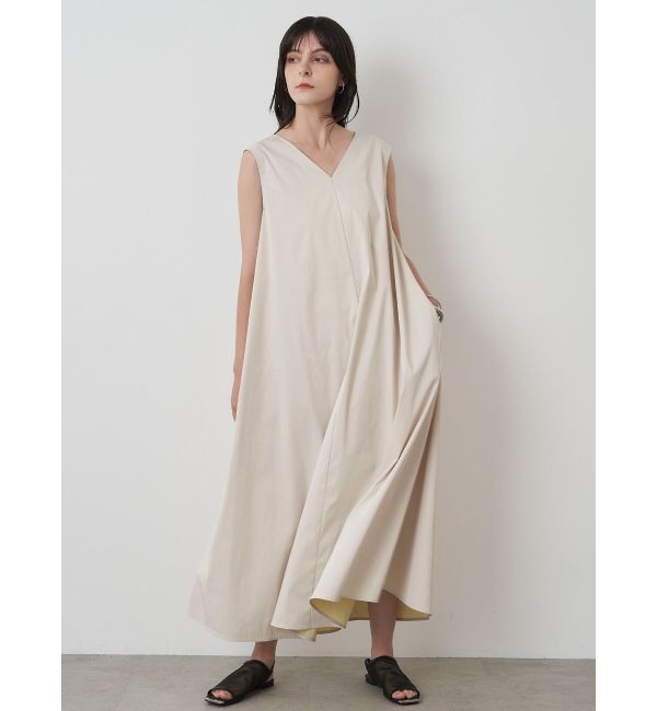 ELENDEEK「TENT SILHOUETTE OP」|ワンピース|