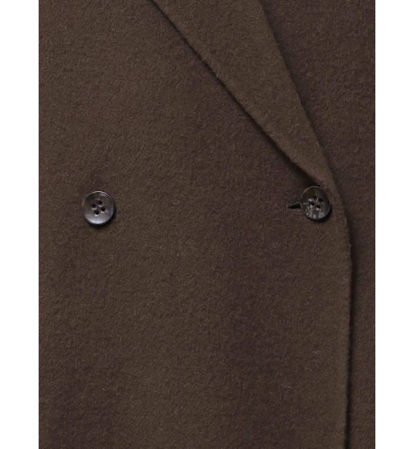 ELENDEEK「RIVER CHESTER LONG CT」|チェスターコート|