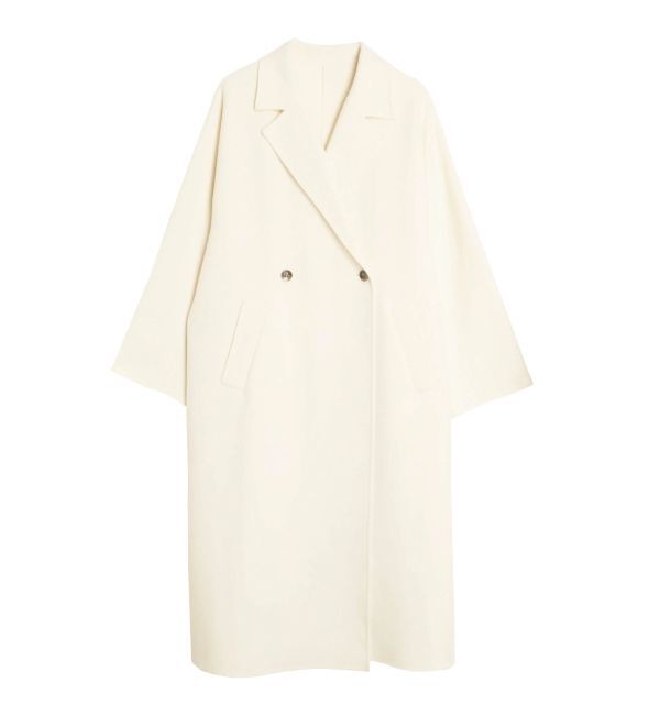 ELENDEEK「RIVER CHESTER LONG CT」|チェスターコート|