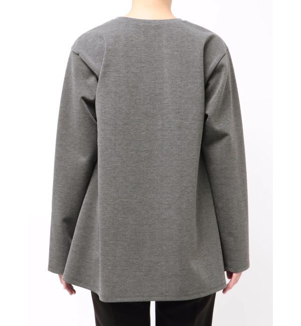 ELENDEEK「ASYME HEM LONG SL CS」|Tシャツ・カットソー|