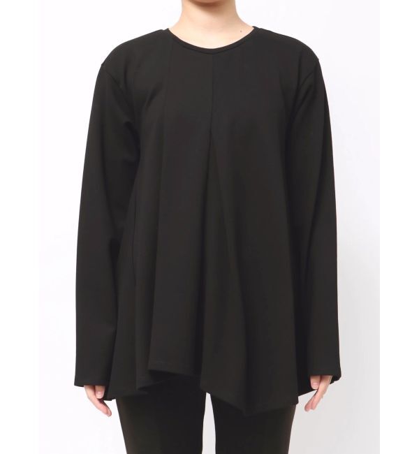 ELENDEEK「ASYME HEM LONG SL CS」|Tシャツ・カットソー|