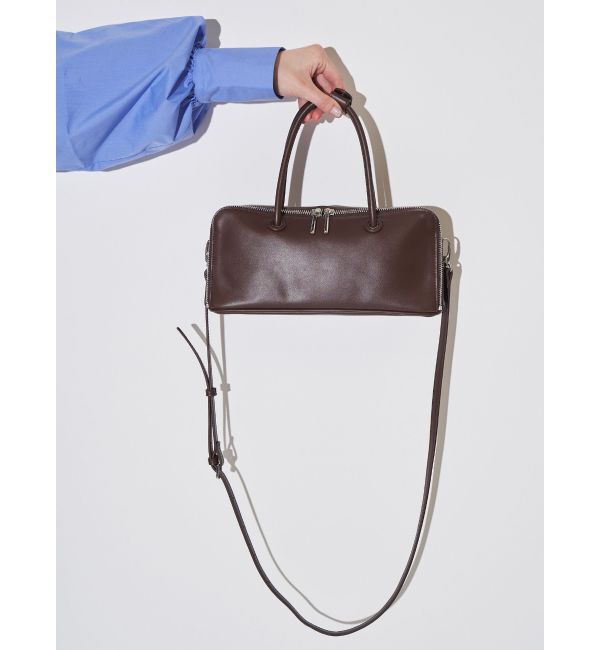 ELENDEEK「TIP BOSTON BAG」|ボストンバッグ|