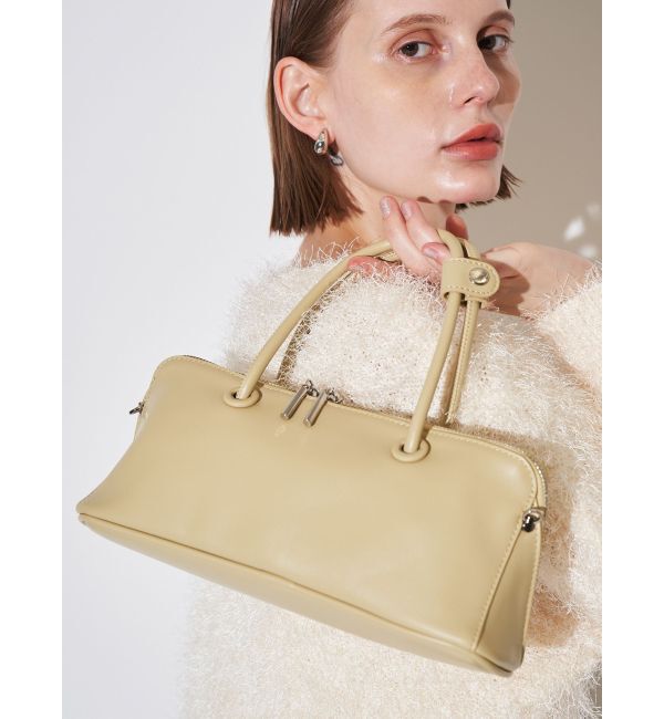 ELENDEEK「TIP BOSTON BAG」|ボストンバッグ|