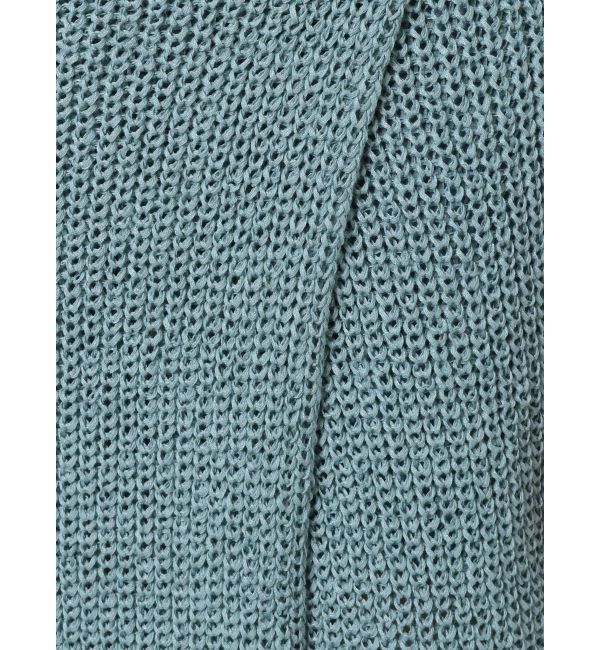 RESEXXY「ディープスリットロングニットスカート【セットアップ着用可能】」|スカート|