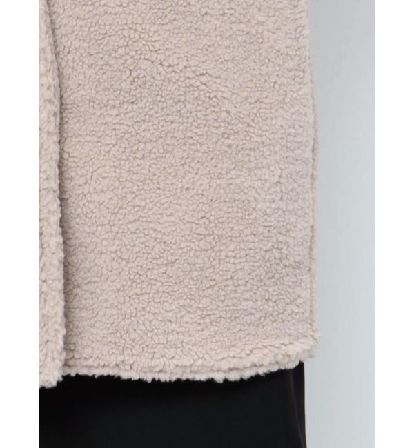 RESEXXY「テーラードボアベスト」|その他|