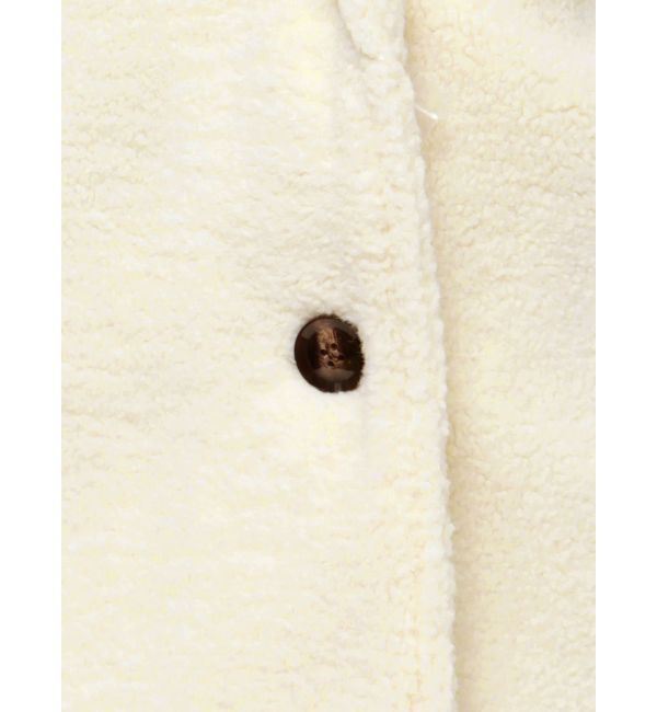 RESEXXY「テーラードボアベスト」|その他|