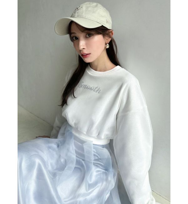 RESEXXY「オーバーチュールスウェット」|スウェット・ジャージ|