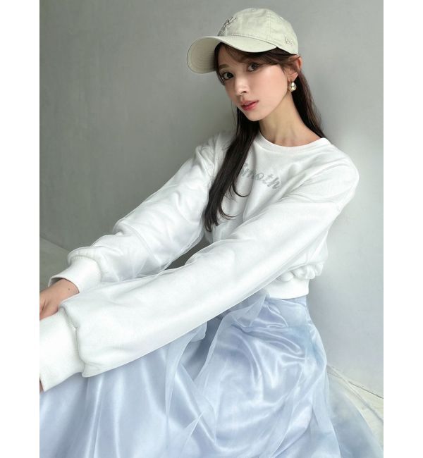 RESEXXY「オーバーチュールスウェット」|スウェット・ジャージ|