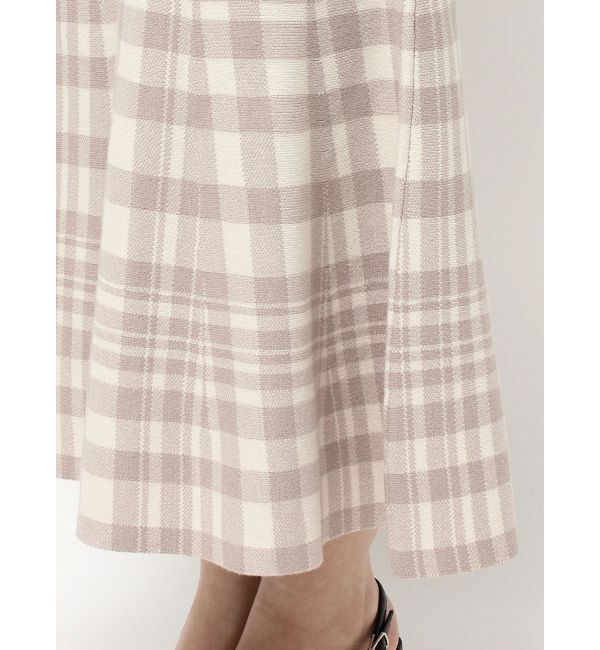 RESEXXY「ショルダーオープンマーメイドニットワンピース」|ワンピース|