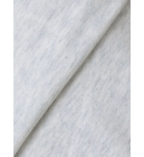 dazzlin「デコルテオープンスウェットトップス」|Tシャツ・カットソー|