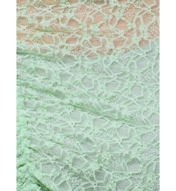 dazzlin「ギャザーリボンレーストップス」|Tシャツ・カットソー|