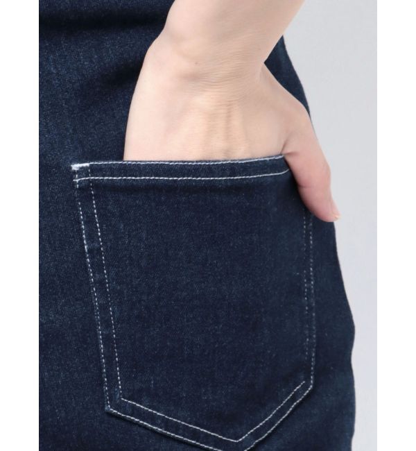 dazzlin「ハイウエストカプリパンツ」|その他|