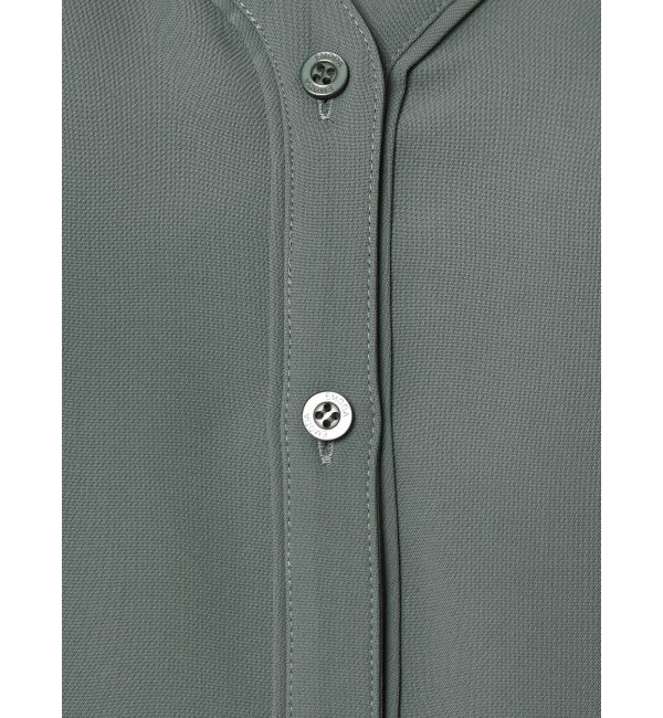 EMODA「プリーツスリーブオープントップ」|Tシャツ・カットソー|