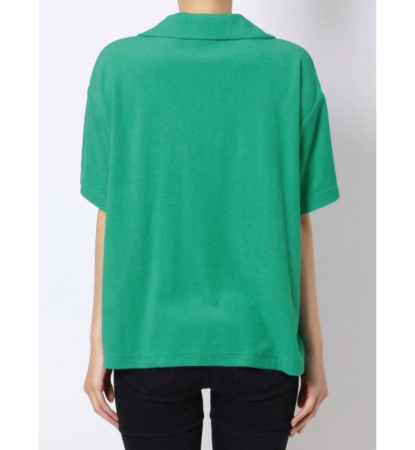 EMODA「テリーポロTシャツ」|Tシャツ・カットソー|