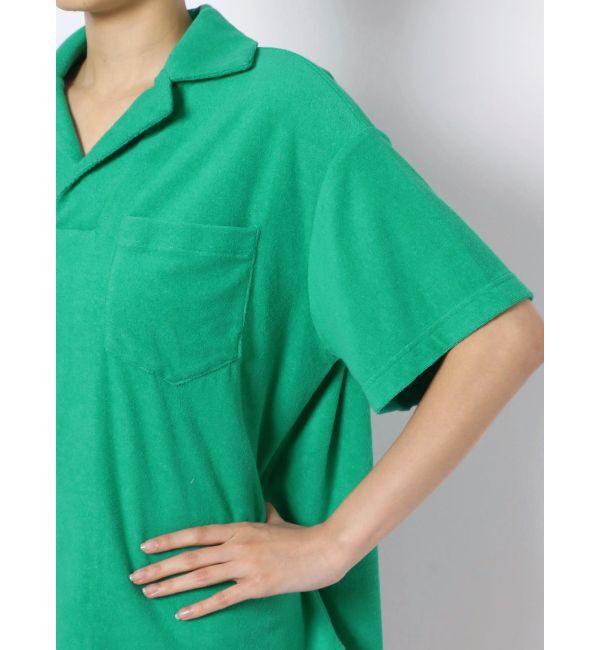 EMODA「テリーポロTシャツ」|Tシャツ・カットソー|