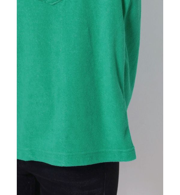 EMODA「テリーポロTシャツ」|Tシャツ・カットソー|