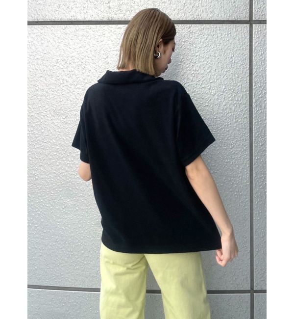 EMODA「テリーポロTシャツ」|Tシャツ・カットソー|