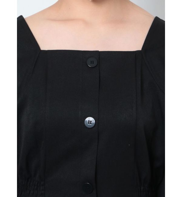 EMODA「マークウエストデコルテワンピース」|ワンピース|