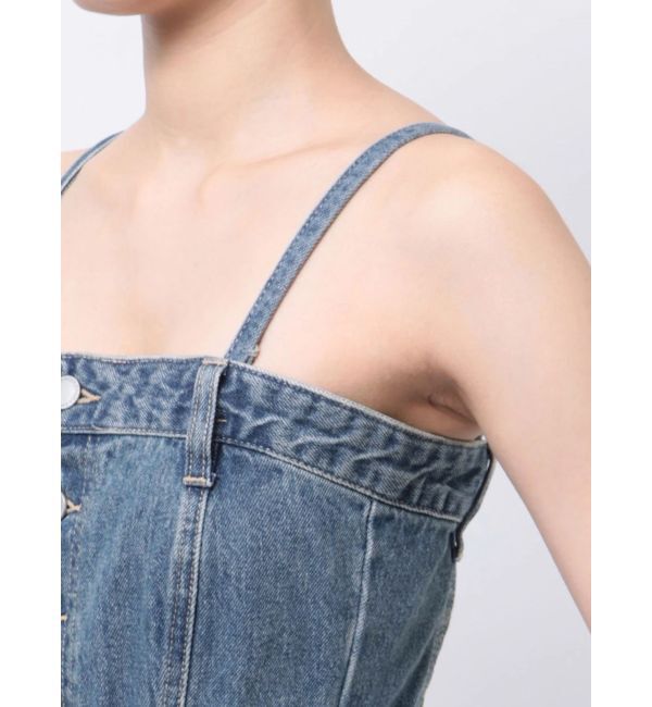 EMODA「ナローデニムワンピース」|ワンピース|