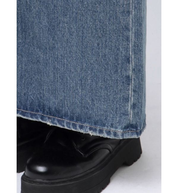 EMODA「ナローデニムワンピース」|ワンピース|