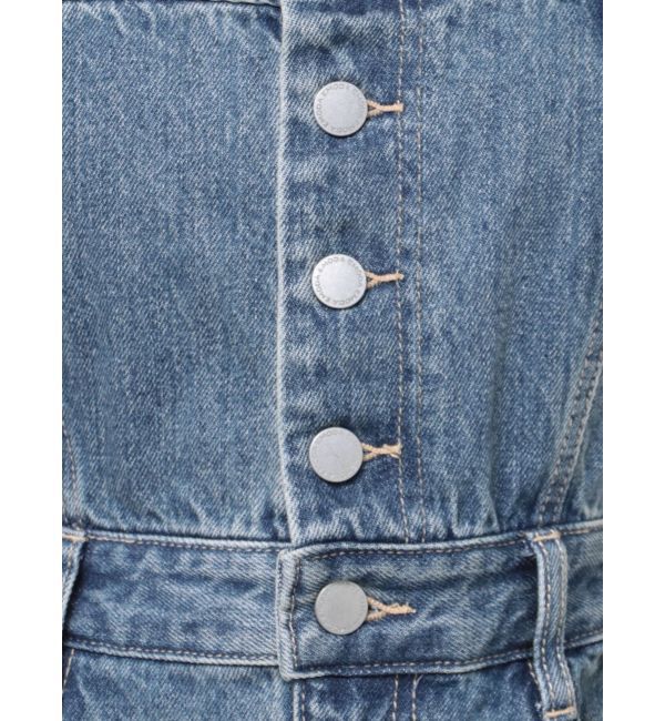 EMODA「ナローデニムワンピース」|ワンピース|