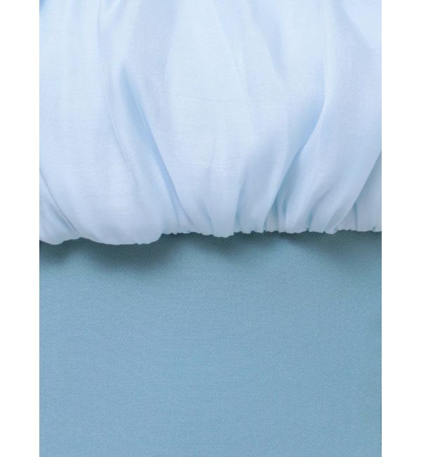 MERCURYDUO「ボリュームバックリボンタイトワンピース」|ワンピース|