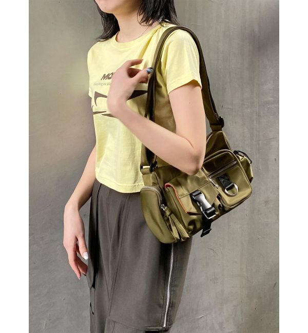 MURUA「メニーポケットショルダーバッグ【WEB限定】」|ショルダー・メッセンジャー|