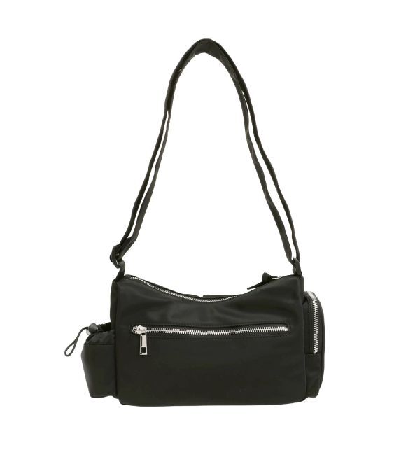 MURUA「メニーポケットショルダーバッグ【WEB限定】」|ショルダー・メッセンジャー|