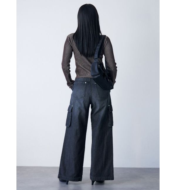 MURUA「メニーポケットショルダーバッグ【WEB限定】」|ショルダー・メッセンジャー|