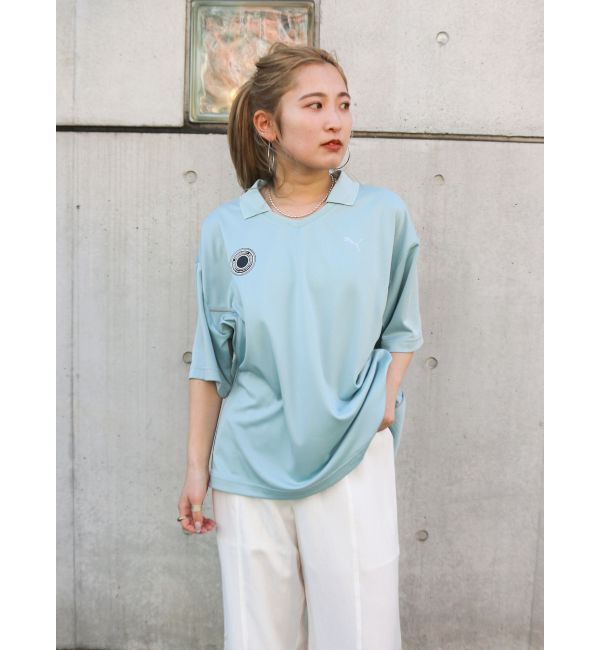 Ungrid「PUMA UNGRID FOOTBALL SHIRTS」|シャツ・ブラウス|