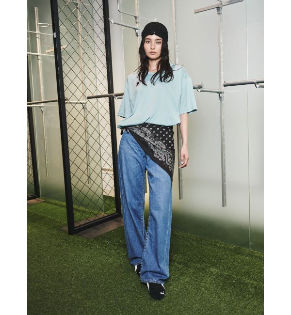 Ungrid「PUMA UNGRID FOOTBALL SHIRTS」|シャツ・ブラウス|