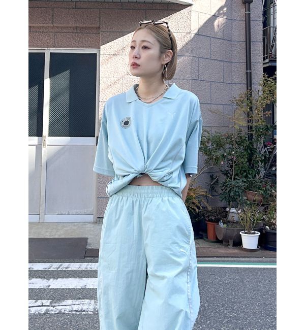 Ungrid「PUMA UNGRID FOOTBALL SHIRTS」|シャツ・ブラウス|