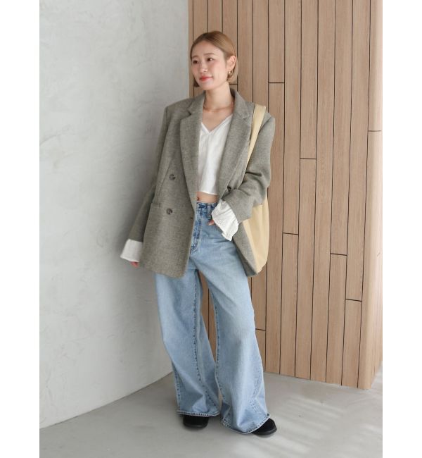 Ungrid「フェイクスウェードトートバッグ」|トートバッグ|