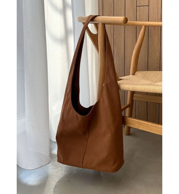 Ungrid「フェイクスウェードトートバッグ」|トートバッグ|