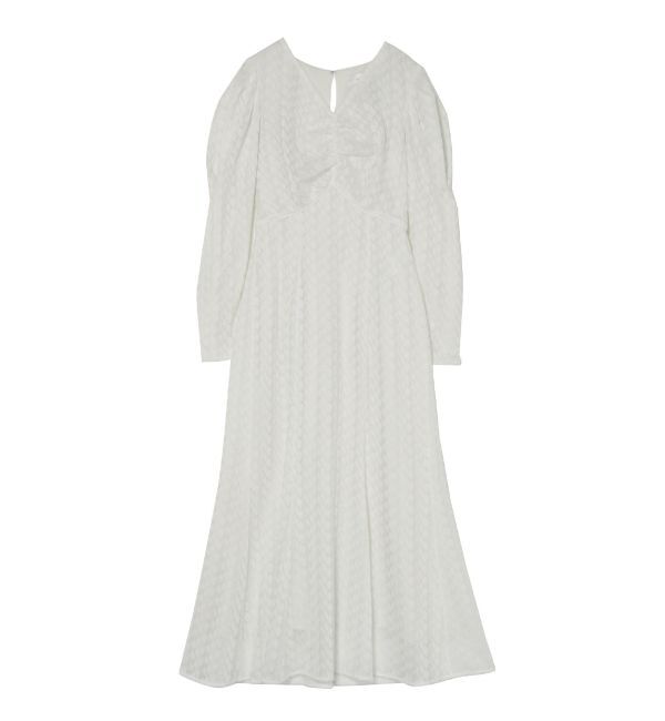 LAGUNAMOON「バルファスレースワンピース」|ワンピース|