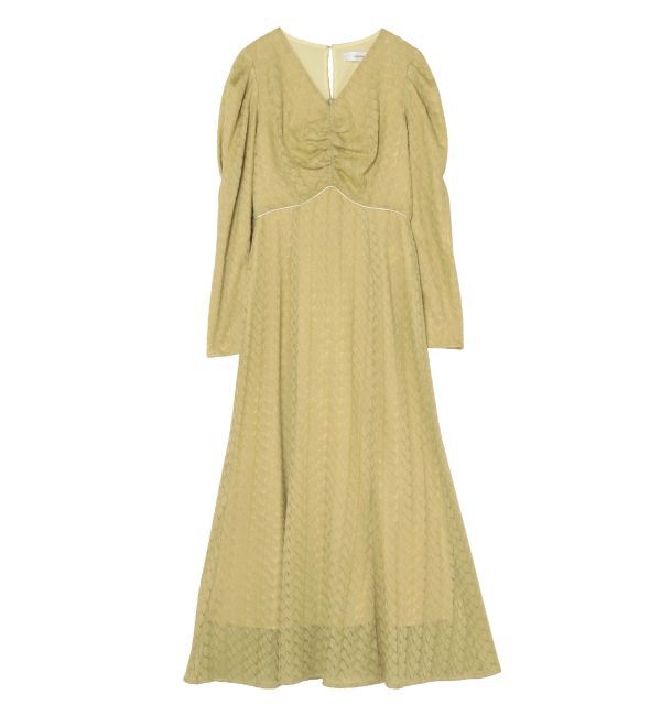 LAGUNAMOON「バルファスレースワンピース」|ワンピース|