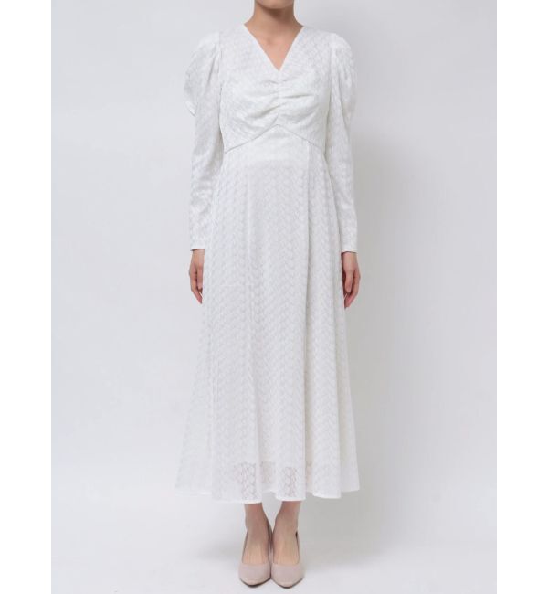 LAGUNAMOON「バルファスレースワンピース」|ワンピース|