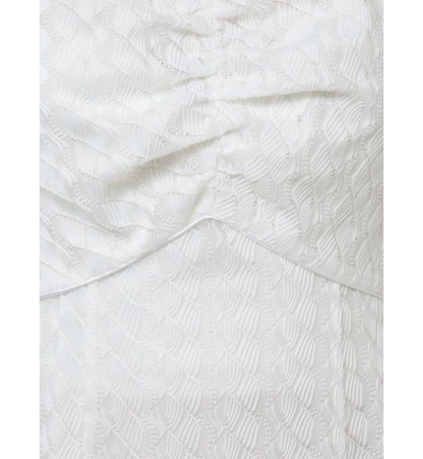 LAGUNAMOON「バルファスレースワンピース」|ワンピース|