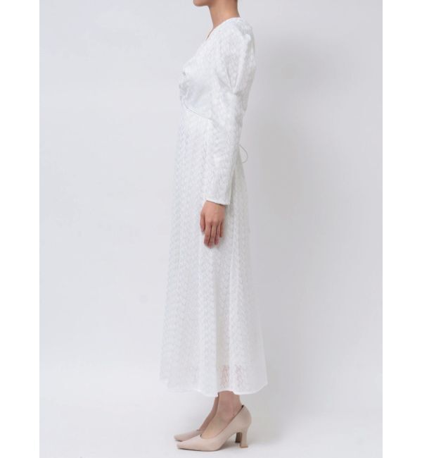 LAGUNAMOON「バルファスレースワンピース」|ワンピース|