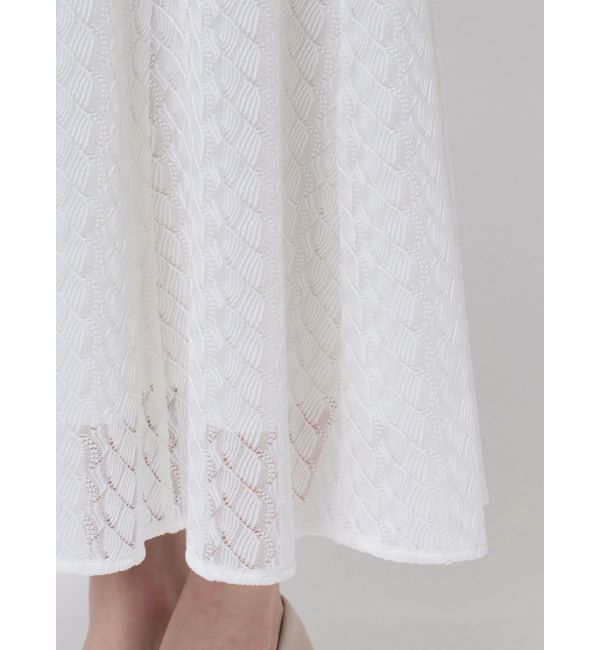 LAGUNAMOON「バルファスレースワンピース」|ワンピース|