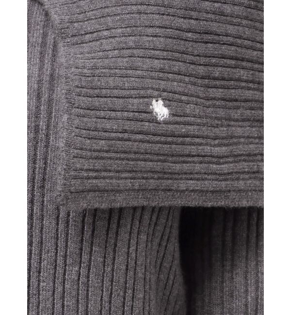 LAGUNAMOON「【POLO BCSコラボ】ワイドカラーニットプルオーバー」|ニット・セーター|