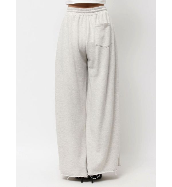 EVRIS「ダメージスウェットパンツ」|その他|