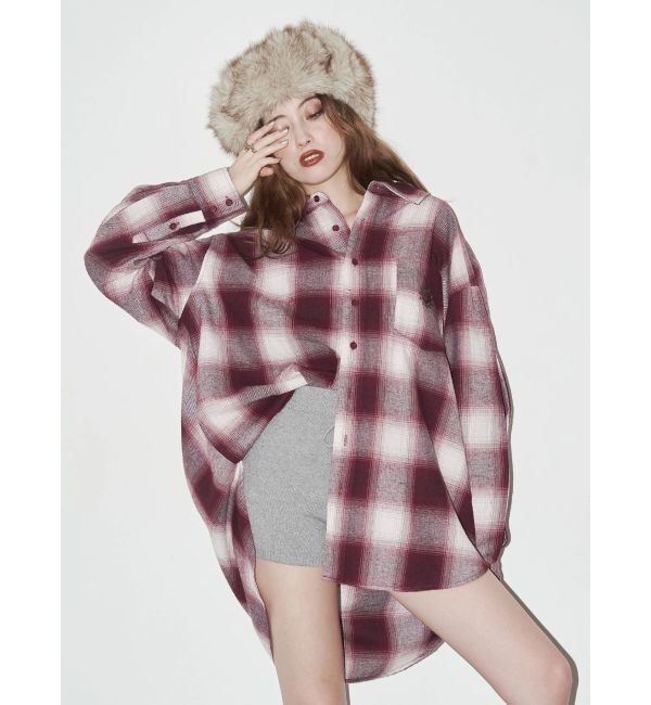 EVRIS「フェイクファーフライトキャップ」|キャップ・キャスケット|