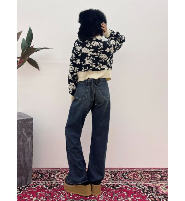 EVRIS「フェイクファーフライトキャップ」|キャップ・キャスケット|