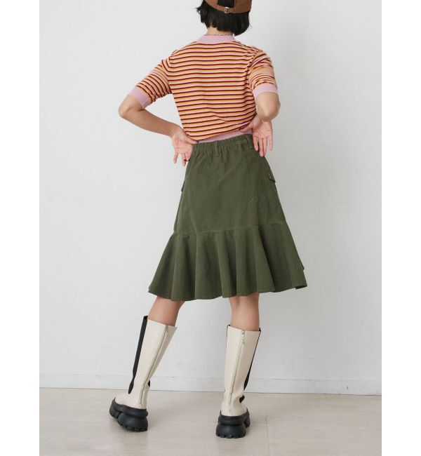 jouetie「ハイネックカラーニット」|ニット・セーター|